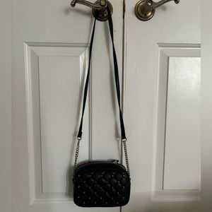 NWOT Rebecca Minkoff Quilted Studded Crossbody Bag